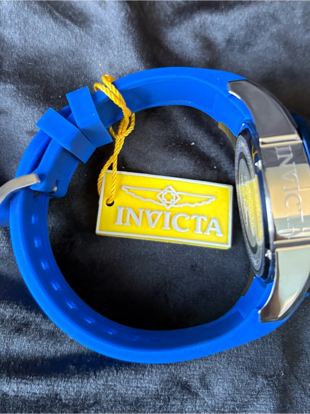 🕒 watch Homme INVICTA Speedway 69837 – NEW warranty - Picture 5 of 10